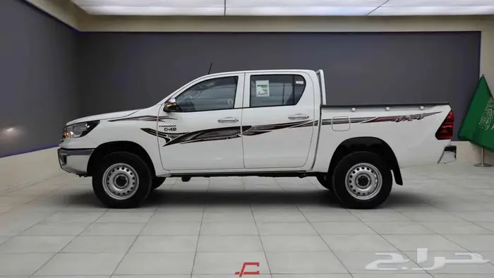 هايلوكس غمارتين GL2 4 4 عادي ديزل 2025 4