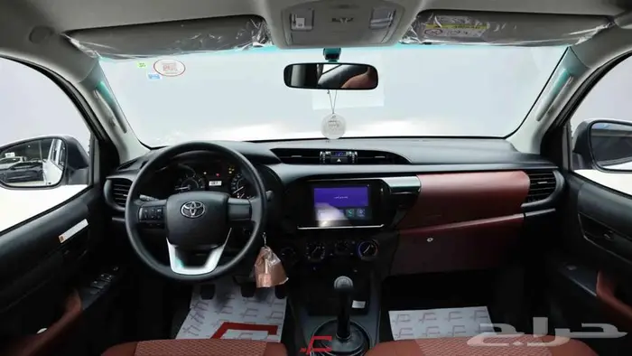 هايلوكس غمارتين GL2 4 4 عادي ديزل 2025 6