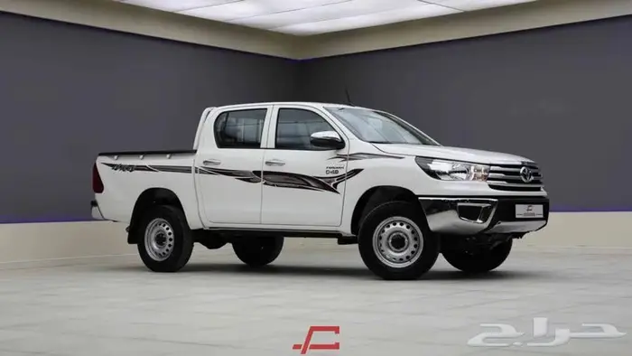 هايلوكس غمارتين GL2 4 4 عادي ديزل 2025 0