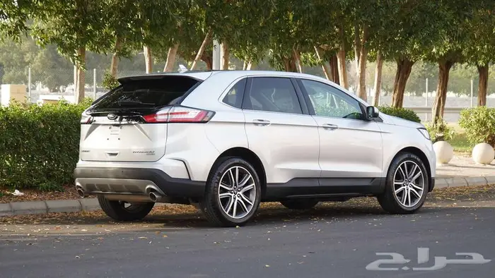 فورد ايدج بطاقة جمركية 2019 . 4