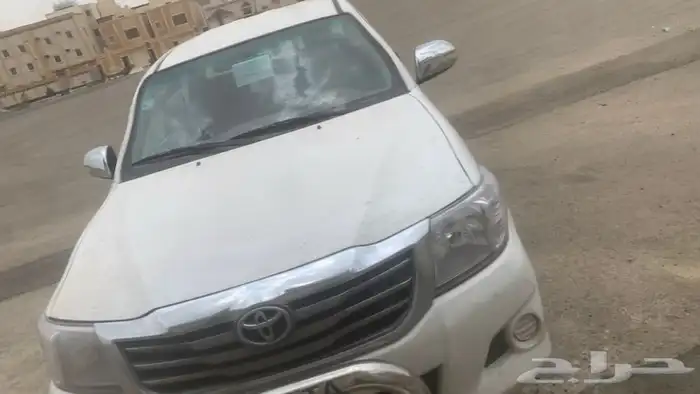 هايلوكس مجدد مفحوص مرشوش كامل 2