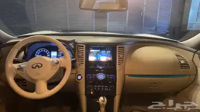 انفنيتي QX70 index