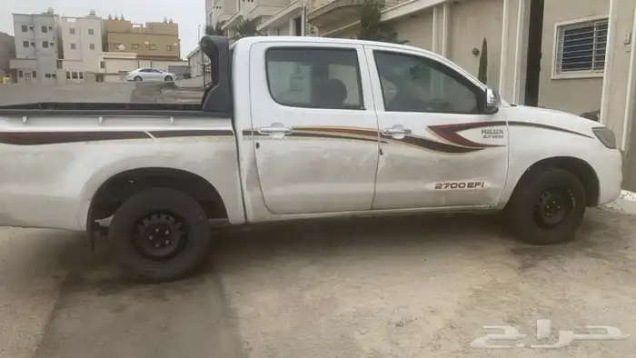 هايلوكس مجدد مفحوص مرشوش كامل 0