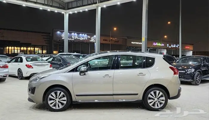 بيجو 3008 2015 6