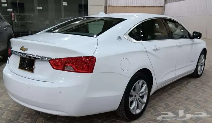 شيفورلية امبالا 2018 LS 6