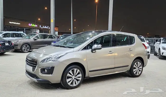 بيجو 3008 2015 0