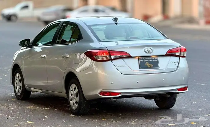 يارس 2021 اتوماتيك مجدد ومفحوص 7