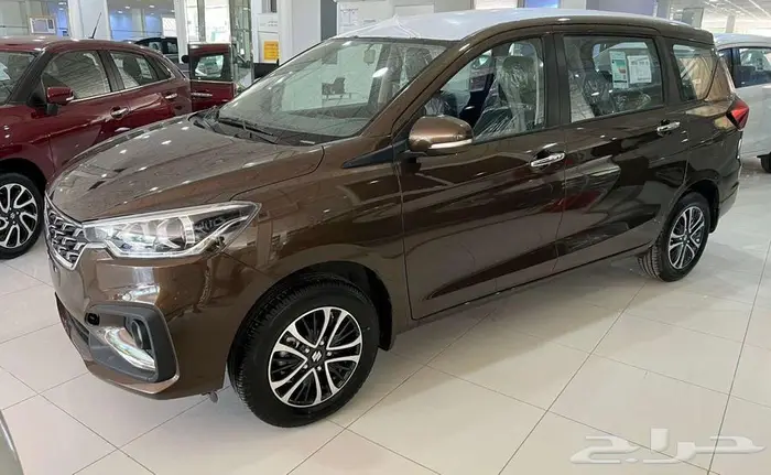 سوزوكي ارتيجا فل كامل 2025 ب 54000 غير شامل الضريبة 4