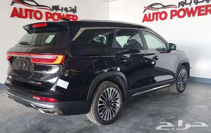 جيتور X90 لاكجري بلس موديل 2025 4