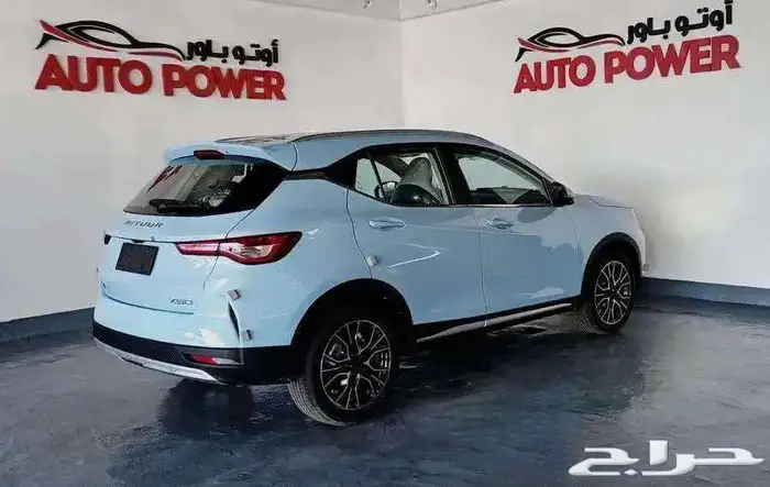 جيتور اكس 50 بريميوم موديل 2025 3