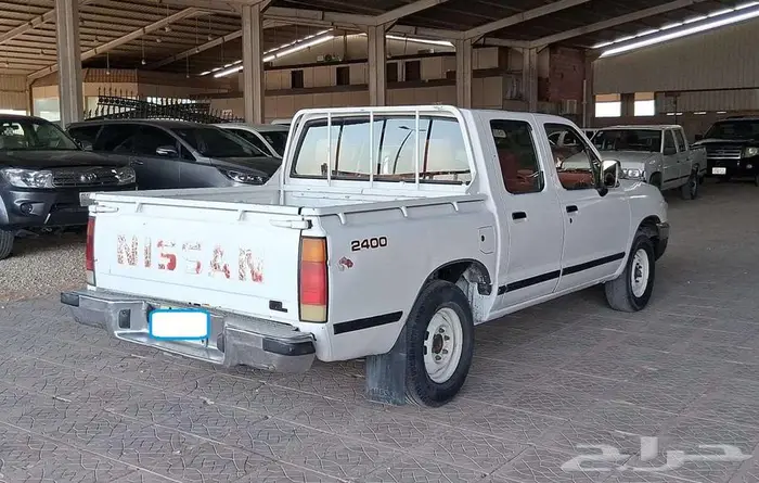 نيسان دتسن ددسن ونيت غمارتين مديل 1999 - الخرج 10