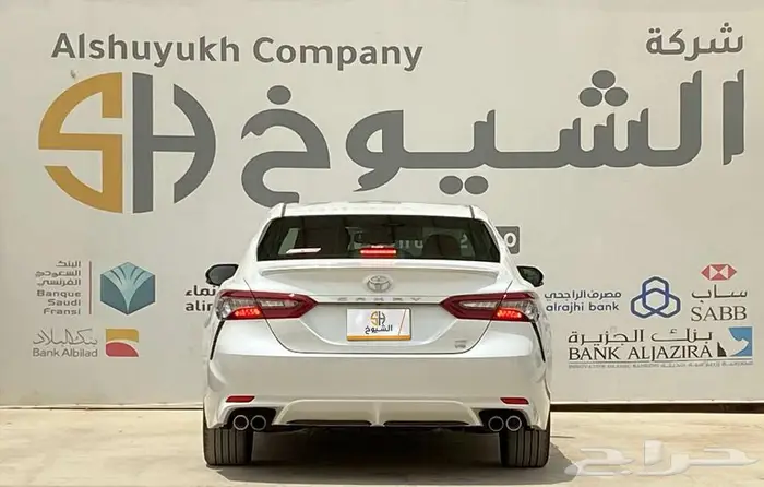 تويوتا كامري SE موديل 2023 4