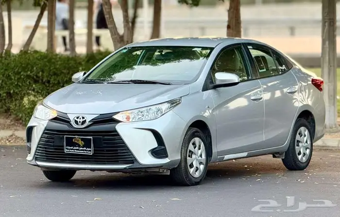 يارس 2021 اتوماتيك مجدد ومفحوص 6