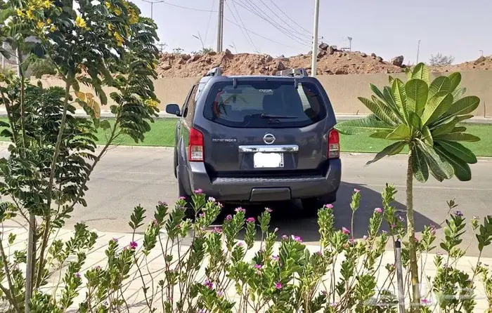 نيسان باثفندر 2010 3