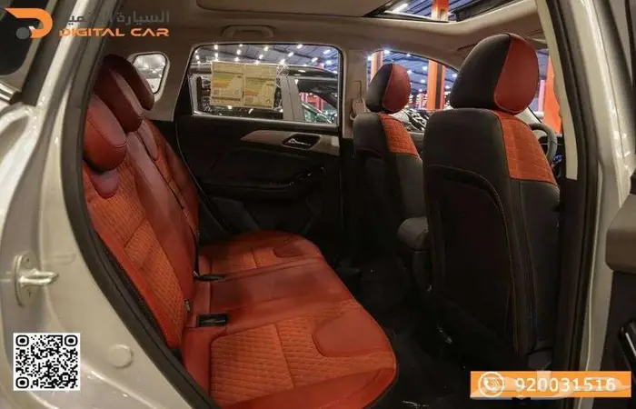 بايك X35 فل - لاكجري 2025 ضمان الوكالة 4