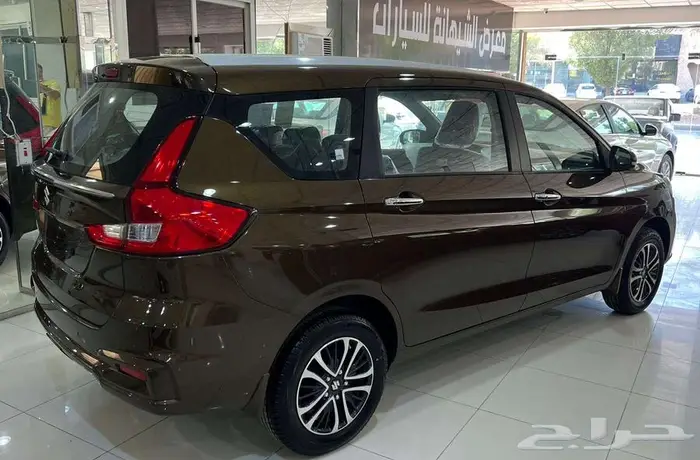 سوزوكي ارتيجا فل كامل 2025 ب 54000 غير شامل الضريبة 6