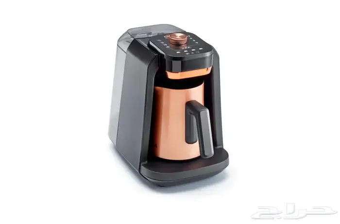 مكاين قهوة ارزوم Arzum جديدة مع الضمان 3 سنين 1