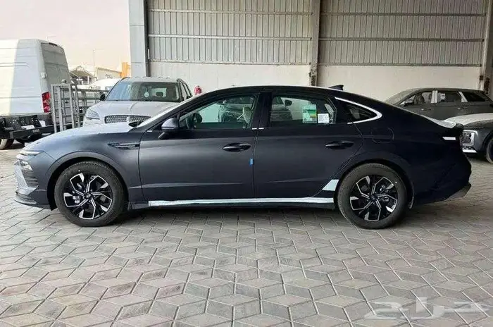 هيونداي سوناتا فليت 2025 اصفار 1