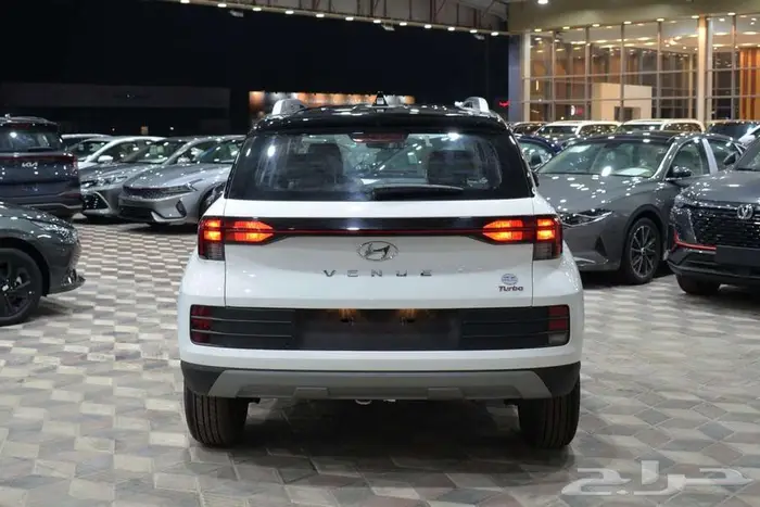 هيونداي فينو 2024 برميوم بالنقد والتقسيط 5