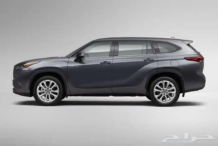 تويوتا هايلاتندر 2025 فل كامل LIMITED HEV 4x4 2