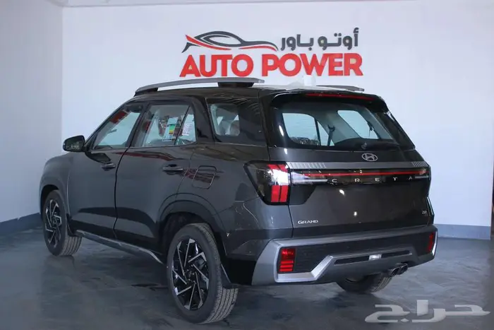 هيونداي كريتا جراند سمارت موديل 2025 3
