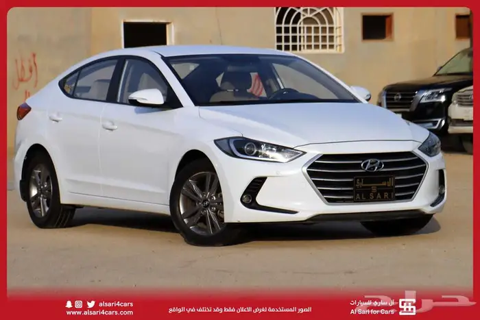 هيونداي النترا مكينه 2.0 2018 16