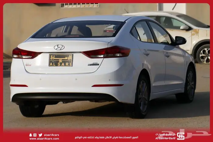 هيونداي النترا مكينه 2.0 2018 2