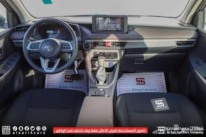 تويوتا يارس Y PLUS 2024 20