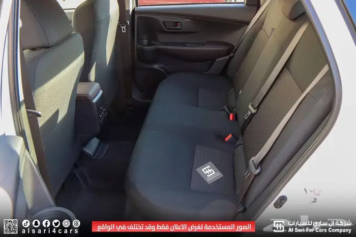 تويوتا يارس Y PLUS 2024 14