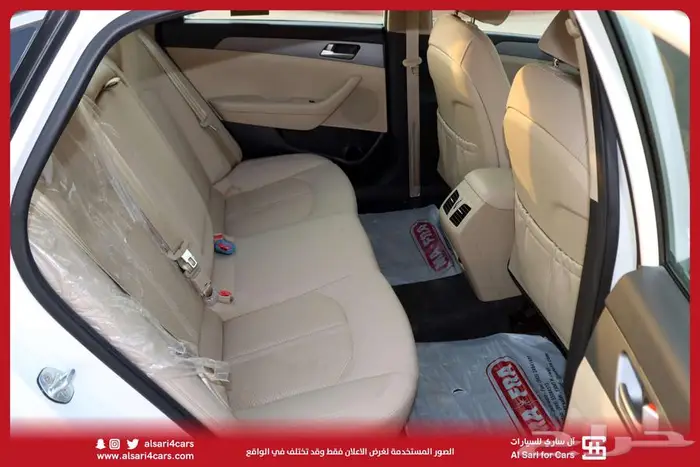 هيونداي سوناتا خليجي ستاندر 2018 13