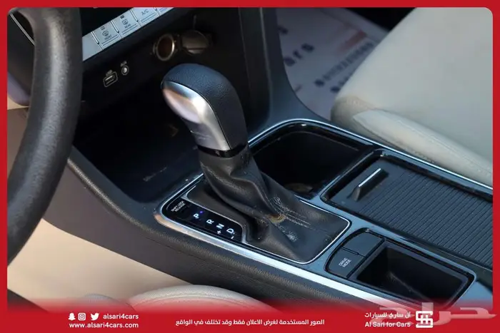 هيونداي سوناتا خليجي ستاندر 2018 6