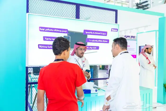 مصور معارض ومؤتمرات 3
