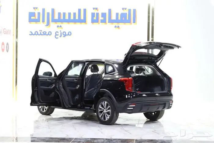 هافال جوليان بيسك موديل 2025 صيانه مجانيه 0