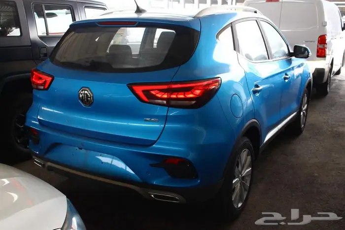 MG ZS استاندرد 2025 7
