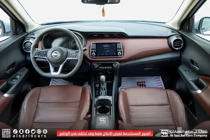 نيسان كيكس SL 2024 اقساط بنوك وشركات 20