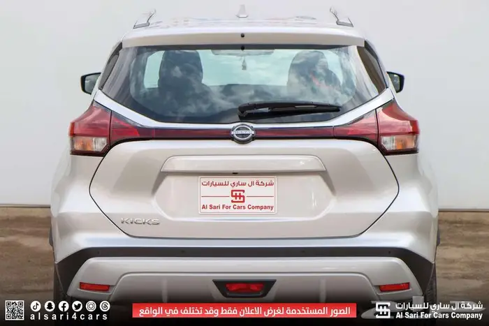 نيسان كيكس SL 2024 اقساط بنوك وشركات 11