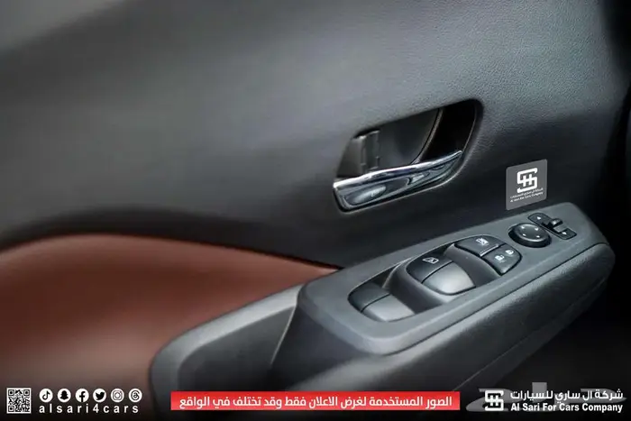 نيسان كيكس SL 2024 اقساط بنوك وشركات 3