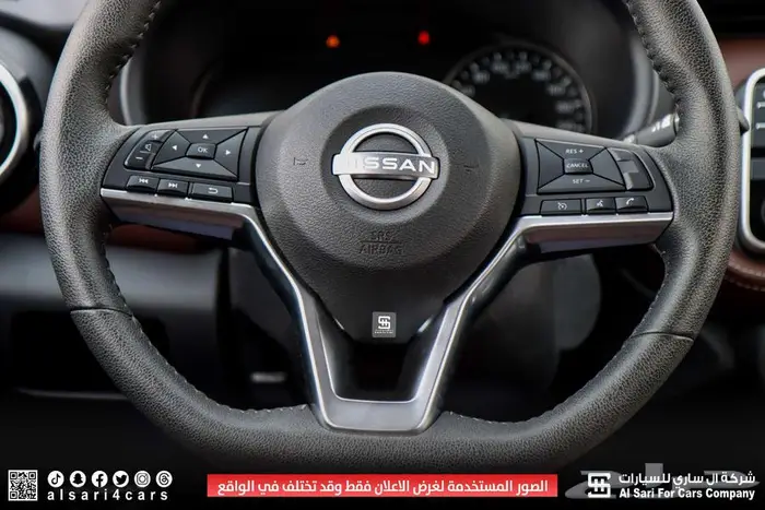نيسان كيكس SL 2024 اقساط بنوك وشركات 1