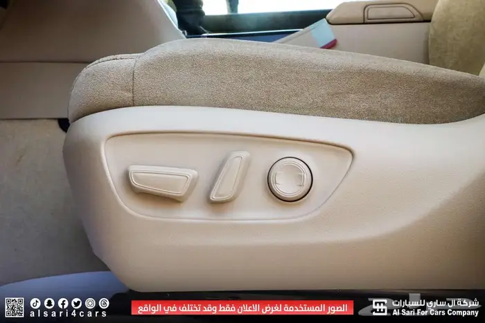 تويوتا لاند كروزر GXR L3 2025 اقساط بنوك وشركات 12