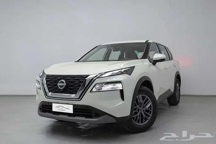 نيسان اكس تريل استندر 5 7 راكب موديل 2025 1