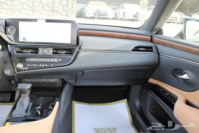 لكزس - ES350 CC - بريمي - 2025 7