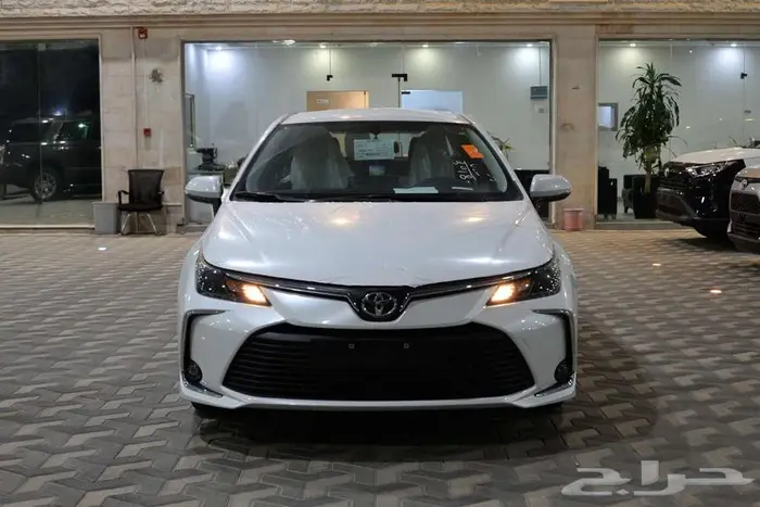 تويوتا كورولا XLI 2024 ستاندر سعودي 1