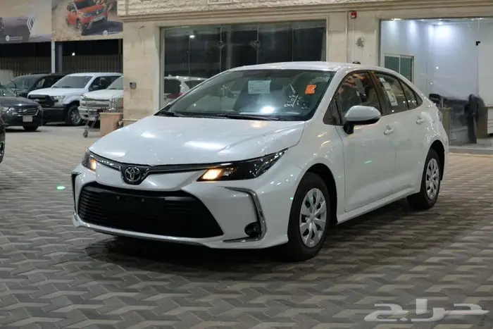 تويوتا كورولا XLI 2024 ستاندر سعودي 0