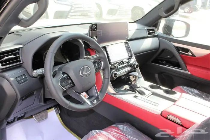 لكزس - LX 600 - F- Sport - خليجي - 2025 25