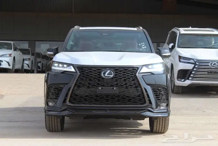 لكزس - LX 600 - F- Sport - خليجي - 2025 0
