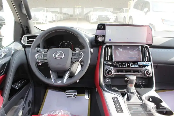 لكزس - LX 600 - F- Sport - خليجي - 2025 23
