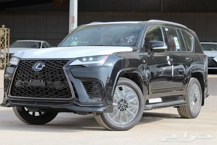 لكزس - LX 600 - F- Sport - خليجي - 2025 1