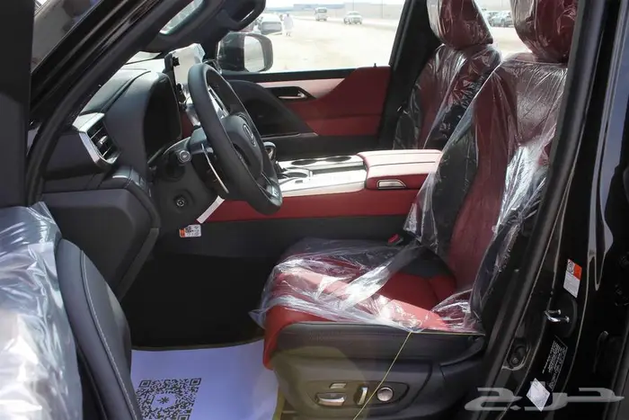 لكزس - LX 600 - F- Sport - خليجي - 2025 26