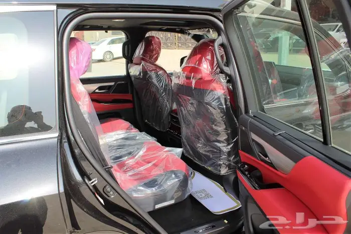 لكزس - LX 600 - F- Sport - خليجي - 2025 12