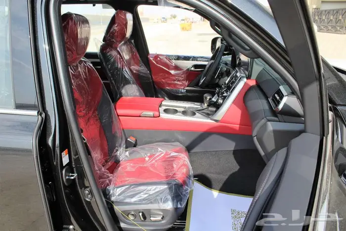 لكزس - LX 600 - F- Sport - خليجي - 2025 14